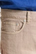 Чоловічі бежеві лляні джинси REG COT/LINEN JEANS Gant 33-32 1000306 - зображення 4