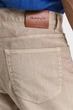 Чоловічі бежеві лляні джинси REG COT/LINEN JEANS Gant 33-32 1000306 - зображення 5