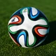 Футбольний мʼяч ADIDAS "BRAZUCA" 2014 Розмір 5 Код: 138-5 - зображення 5