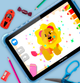 Tablet Kruger&Matz FUN 1008 4G 64GB Blue (5901890106313) - obraz 12