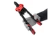 Заклепочник ручной для вытяжных заклепок рычажный Intertool Storm RT-0018 360 x ø2.4 x 3.2 x 4 x 4.8 x 6.4 мм - изображение 8