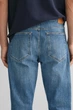 Чоловічі сині джинси REGULAR GANT JEANS Gant 34-32 1000261 - зображення 6