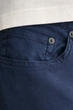 Чоловічі темно-сині джинси COT/LINEN REG Gant 30-32 1000306 - зображення 4