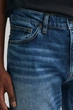 Чоловічі сині джинси REGULAR Gant 34-32 1000261 - изображение 5