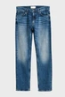 Чоловічі сині джинси REGULAR Gant 34-32 1000261 - изображение 8
