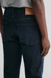 Чоловічі темно-сині джинси EXTRA SLIM ACTIVE RECOVER Gant 34-32 1000264 - изображение 4