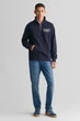 Чоловічі сині джинси EXTRA SLIM ACTIVE RECOVER Gant 32-34 1000264 - изображение 2