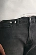 Чоловічі чорні джинси EXTRA SLIM ACTIVE REC BLK Gant 30-32 1000280 - изображение 5