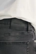 Чоловічі чорні джинси EXTRA SLIM ACTIVE REC BLK Gant 30-32 1000280 - изображение 6