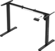 Stelaż elektryczny biurka Mark Adler Xeno 2.1 Black (5903796018035) - obraz 1