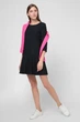 Жіноча темно-синя сукня FLANNEL FLARE Gant 34 4501076 - изображение 5