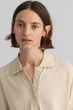 Жіноча бежева сукня DETAIL COLLAR SS PIQUE Gant XS 4202332 - изображение 4