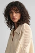 Жіноче біле плаття OPEN KNIT Gant M 4502066 - зображення 2