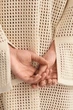 Жіноче біле плаття OPEN KNIT Gant M 4502066 - зображення 5
