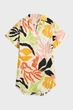 Жіноча лляна сукня з візерунком REL PALM PRINT SS LINEN CAFTAN Gant 36 4503329 - изображение 6