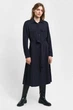 Жіноче темно-синє плаття REG POCKET DRESS Gant 32 4503351 - зображення 1