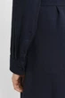 Жіноче темно-синє плаття REG POCKET DRESS Gant 32 4503351 - зображення 7