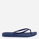 Klapki damskie Ipanema Anat Colors 82591-24956 38 (24 cm) Navy (7909510236820) - obraz 1
