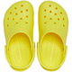 Сабо Crocs Classic Kids Clog 34 р 20.9-21.7 см Детские Желтые 206991-J3 Lemon - изображение 4
