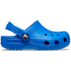Сабо Crocs Classic Kids Clog 34 р 20.9-21.7 см Детские Синие 206991-J3 Blue - изображение 1