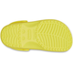 Сабо Crocs Classic Kids Clog 34 р 20.9-21.7 см Детские Желтые 206991-J3 Lemon - изображение 6