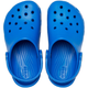 Сабо Crocs Classic Kids Clog 34 р 20.9-21.7 см Детские Синие 206991-J3 Blue - изображение 4