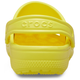 Сабо Crocs Classic Kids Clog 27 р 15.8-16.6 см Дитячі Жовті 206991-C10 Lemon - зображення 5