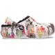 Детские зимние кроксы Crocs Classic Kids Lined Tie Dye Clog 30 р 18.4-19.1 см 206991-C13 Black/Multi - изображение 1