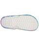 Утеплені сабо Crocs Classic Lined Tie Dye Clog 42 р 27-27.5 см Різнокольоровий 206341 M9/W11 Powder Blue/Multi - зображення 6