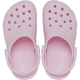 Сабо Crocs Classic Kids Clog 30 р 18.4-19.1 см Дитячі світло-рожеві 206991-C13 Barely Pink - зображення 4