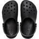 Сабо Crocs Classic Kids Clog 31-32 р 19.2-20.0 см Дитячі Чорні 206991-J1 Black - зображення 4