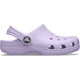 Сабо Crocs Classic Kids Clog 28 р 16.7-17.4 см Дитячі Лавандові 206991-C11 Lavander - зображення 1