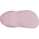 Сабо Crocs Classic Kids Clog 30 р 18.4-19.1 см Дитячі світло-рожеві 206991-C13 Barely Pink - зображення 6