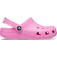 Сабо Crocs Classic Kids Clog 26 р 15.0-15.7 см Дитячі Рожеві 206991-C9 Pink - зображення 1