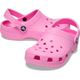 Сабо Crocs Classic Kids Clog 25 р 14.1-14.9 см Дитячі Рожеві 206991-C8 Pink - зображення 3