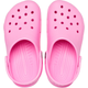 Сабо Crocs Classic Kids Clog 29 р 17.5-18.3 см дитячі Рожеві 206991-C12 Pink - зображення 4