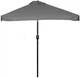 Parasol ogrodowy ModernHome by Multistore MultiGarden SL-UM019 DARK GREY - obraz 3