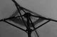 Parasol ogrodowy ModernHome by Multistore MultiGarden SL-UM019 DARK GREY - obraz 5