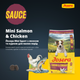 Корм для малих порід собак JOSERA Mini Salmon & Chicken 10 кг із лососем та куркою - изображение 2