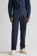 Чоловічі темно-сині чіноси REGULAR TWILL CHINOS Gant 36-32 1505222 - изображение 1