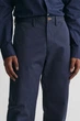 Чоловічі темно-сині чіноси REGULAR TWILL CHINOS Gant 36-32 1505222 - изображение 5