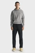 Чоловічі чорні чіноси SLIM TWILL CHINOS Gant 38-32 1505221 - изображение 2