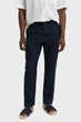Чоловічі темно-сині лляні брюки RELAXED LINEN DS PANTS Gant M 1505272 - изображение 1