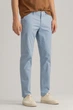 Чоловічі блакитні чіноси HALLDEN SUNFADED CHINOS Gant 30 1500368 - изображение 1