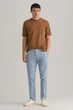 Чоловічі блакитні чіноси HALLDEN SUNFADED CHINOS Gant 30 1500368 - изображение 2