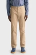 Чоловічі бежеві чіноси SLIM TWILL CHINOS Gant 31-32 1505221 - изображение 1