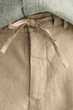 Чоловічі бежеві лляні брюки RELAXED LINEN DS Gant M 1505272 - изображение 6
