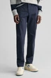 Чоловічі темно-сині чіноси SLIM TWILL CHINOS Gant 31-32 1505221 - изображение 1