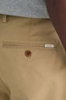 Чоловічі бежеві чіноси REGULAR TWILL CHINOS Gant 32-32 1505222 - изображение 5
