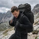 Рюкзак полевой Vik-Tailor с рамой 75L, Black - изображение 7